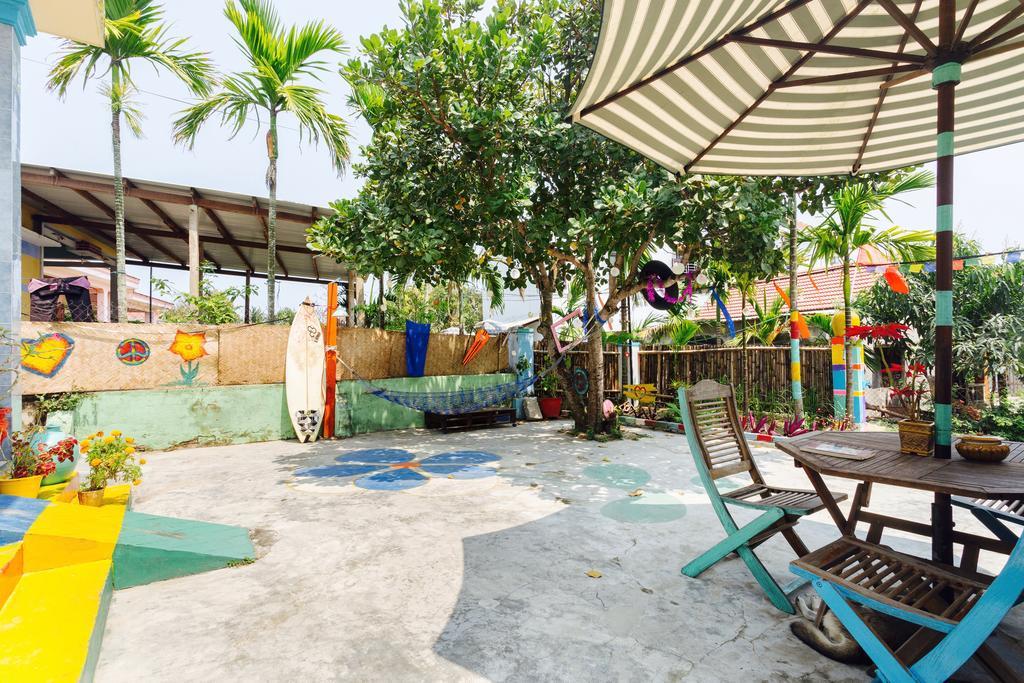 Apartamento The Hoi An Hippie House Exterior foto