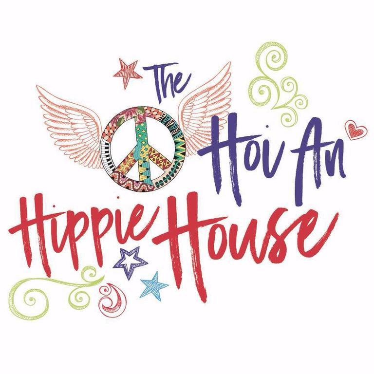 Apartamento The Hoi An Hippie House Exterior foto