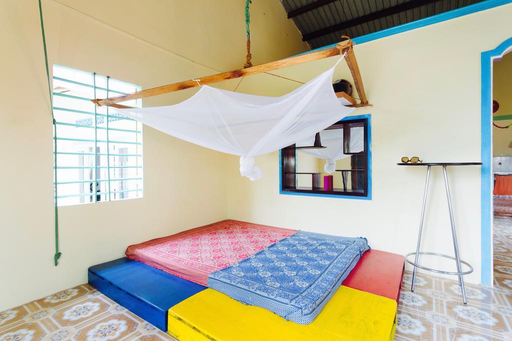 Apartamento The Hoi An Hippie House Exterior foto