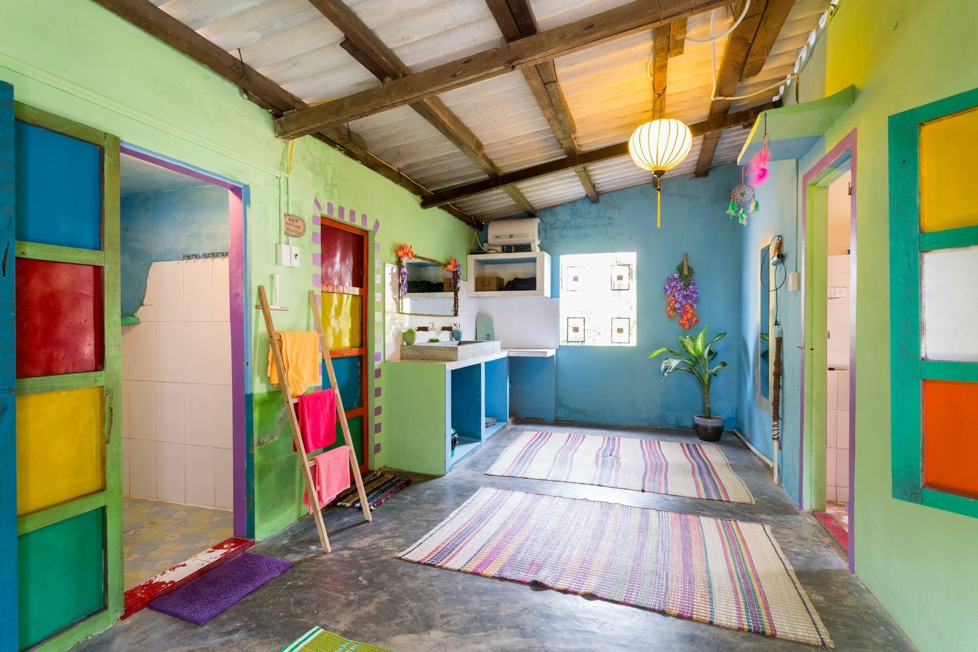 Apartamento The Hoi An Hippie House Exterior foto