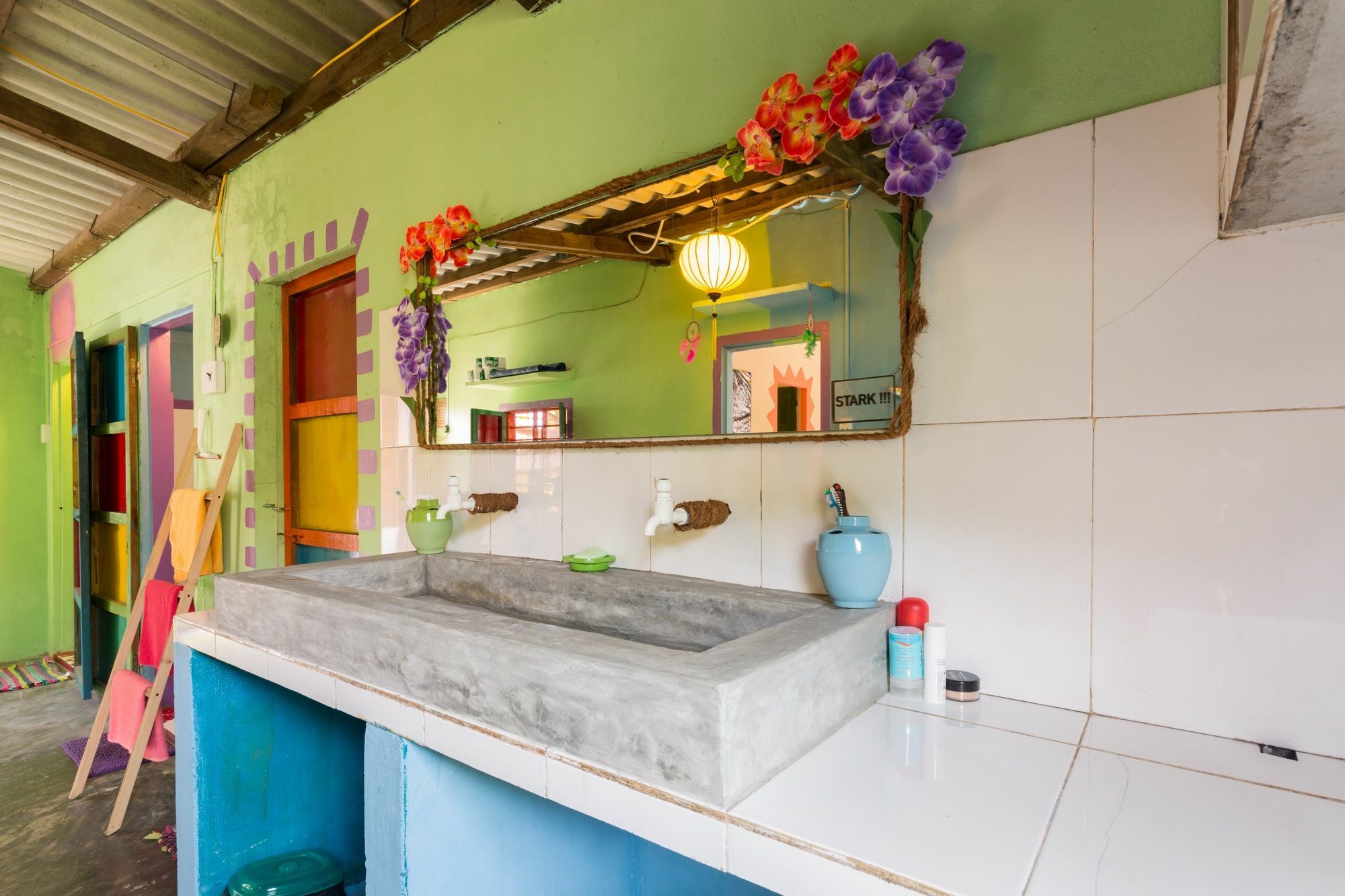 Apartamento The Hoi An Hippie House Exterior foto
