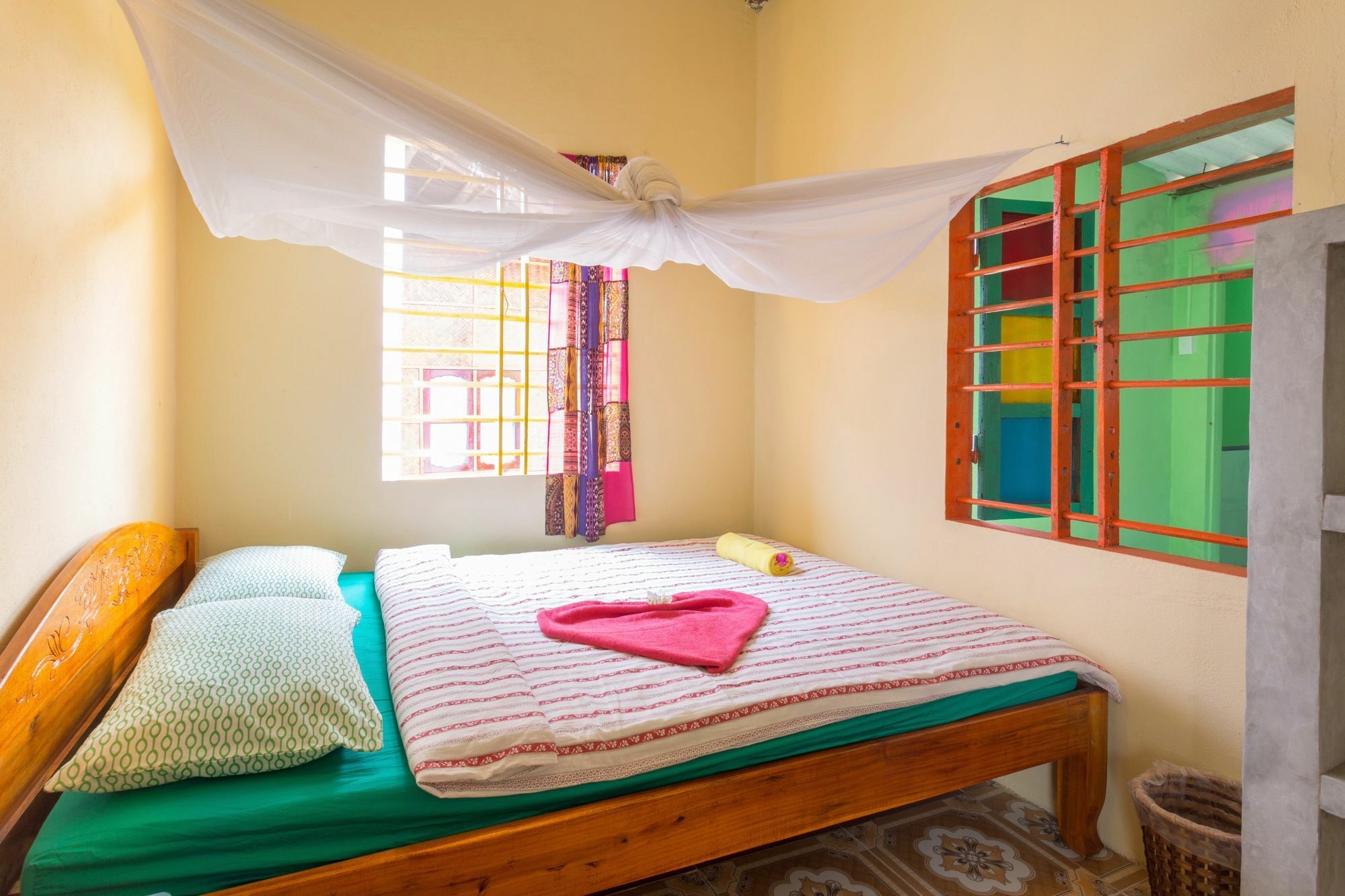 Apartamento The Hoi An Hippie House Exterior foto